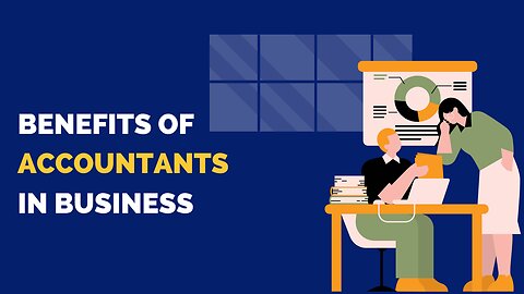 Business benefits of Accountants