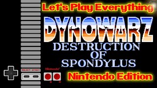Let's Play Everything: Dynowarz