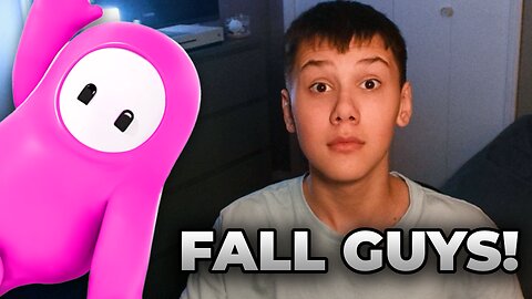 PLAYING FALL GUYS FOR THE FIRST TIME IN FOREVER
