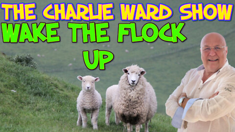 IT'S TIME TO WAKE THE FLOCK UP! WITH CHARLIE WARD