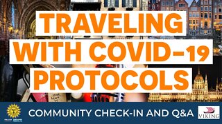 Traveling With Covid-19 Protocols
