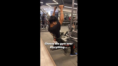 workout gym motivation