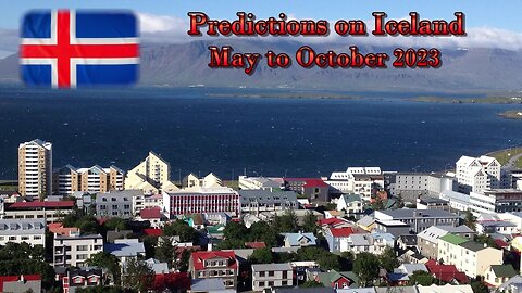 Prediction on Iceland - May - October 2023