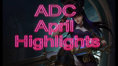 Wild Rift Gameplay: ADC Highlights