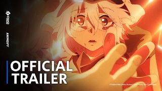 Shy - Official Anime Trailer