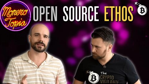 Is Free and Open Source Software More Important Than Crypto?