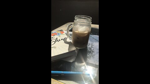 Iced Coffee