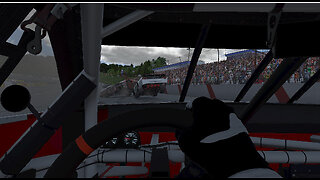 In-car Footage from Lanier Speedway on iRacing