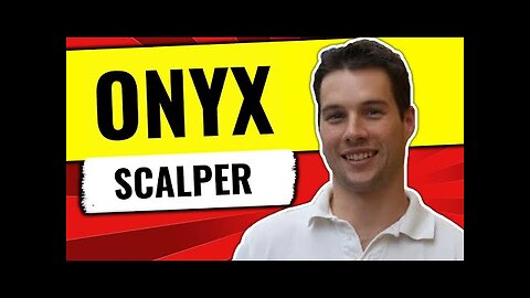 Mind blowing onyx scalper cryptocurrency solution tool.