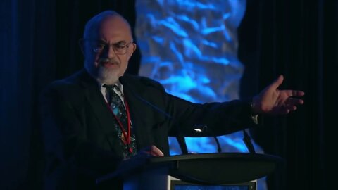 Top UFO Researcher Stanton Friedman at Alien Abductee Conference