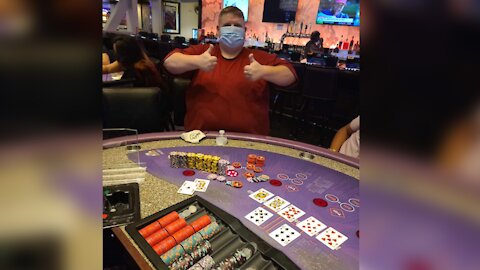 California man wins almost $300K at Harrah's Las Vegas