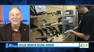 Mike debates two callers on the topic of “gun free zones”