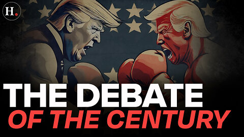 How is President Trump Preparing for the Biggest Debate in History?