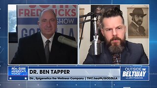 Dr. Ben Tapper: Wellness Company Vs. Big Pharma and Globalist Health Care Takeover