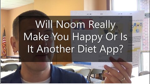 Will Noom Really Make You Happy Or Is It Just Another Diet App?