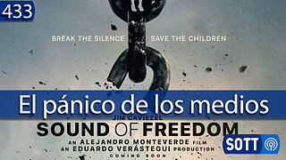 Grandes medios combaten a Sound of Freedom ¿Por qué?