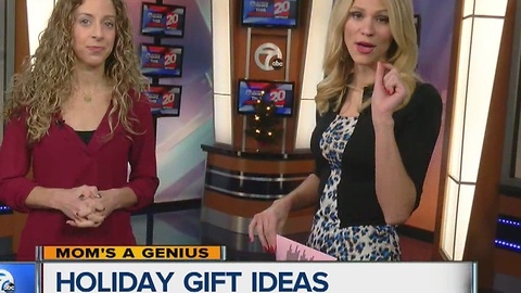 Sticky Bellies founder shares holiday gift ideas