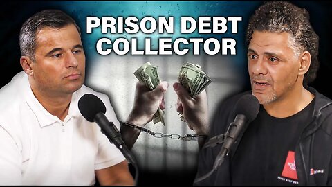 Prison Debt Collector - Lee Marvin Hitchman Tells His Story