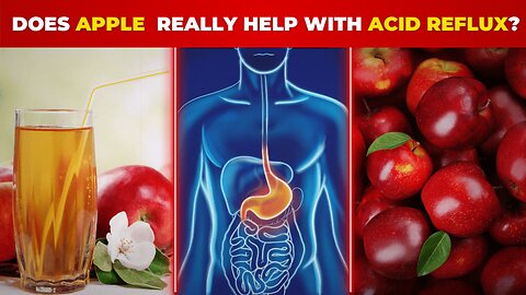 Does Apple Cider Vinegar Really Help with Acid Reflux? | Myth or Fact