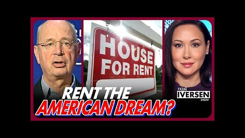 Renting The American Dream - You Will Own Nothing!