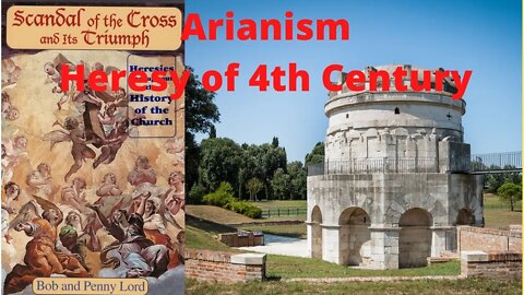 Arianism 4th Century Heresy