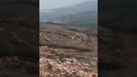 🛑 News 🛑Militantes do Hezbollah se aproximaram da fronteira israelense no norte. #shorts