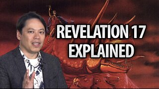 What is MYSTERY Babylon? Who is the Great Harlot? | Revelation 17 Explained w/ Pastor Paul Begley