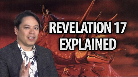 What is MYSTERY Babylon? Who is the Great Harlot? | Revelation 17 Explained w/ Pastor Paul Begley