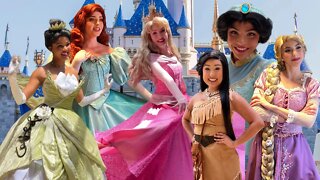 Disney Princess Breakfast Adventures Character Dining - Full Experience & Review - Is $125 Worth It?