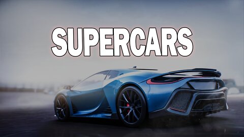 Super cars for your delight