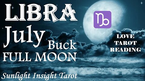 Libra *Sparks Are Flying Intense Chemistry, A New Romantic Interest Enters Your Life* July Full Moon