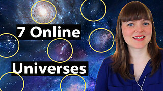 Institutions of the Future | 7 Online Universes: A Vision