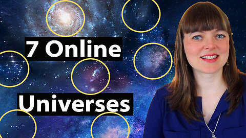 Institutions of the Future | 7 Online Universes: A Vision