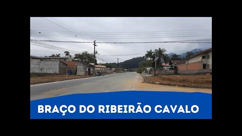 Tour no Bairro Braço do Ribeirão Cavalo, Parte 2