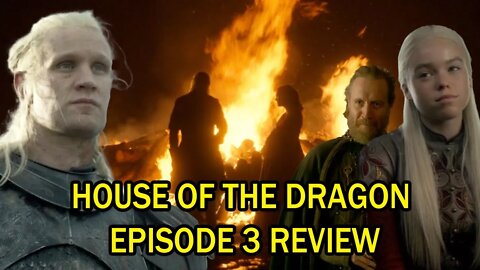 House of the Dragon Episode 3 Review - So Long Mr. Crabs