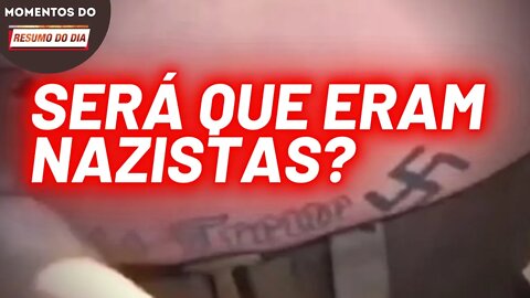 A siderúrgica de Azovstal libertada e as tatuagens dos nazistas capturados | Momentos