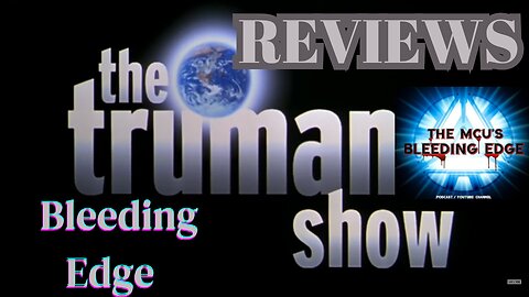 "The Truman Show: Scripted Reality Exposed | Bleeding Edge Analysis #jimcarrey #edharris