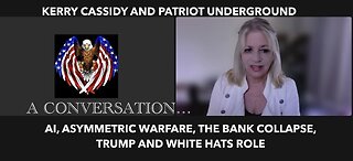 BANKING COLLAPSE: THE WHITE HATS AND THE CONTROLLED DEMOLITION OF AMERICA