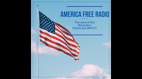 The NATO War Machine: America Free Radio with Brooks Agnew
