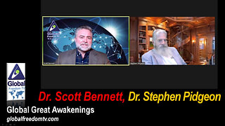 2023-12-27 Global Great Awakenings. Scott Bennett, Dr. Stephen Pidgeon.