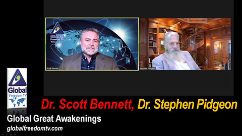 2023-12-27 Global Great Awakenings. Scott Bennett, Dr. Stephen Pidgeon.