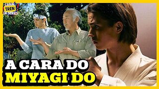 QUEM FOI O ALUNO MAIS HABILIDOSO NA FORMA DEFENSIVA DO MIYAGI DO EM KARATE KID E COBRA KAI?