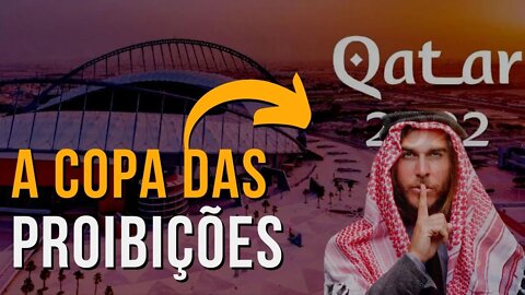 Não faça isso no Qatar