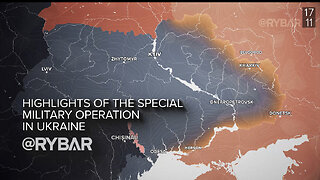 ❗️🇷🇺🇺🇦🎞 Rybar Daily Digest of the Special Military Operation: November 17, 2022