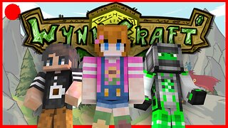 Will This Wynncraft Mod Enhance Minecraft’s BEST RPGMMO Server? - Let's Play Ep2 (Gaming)