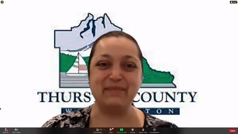 Dr. Dimyana Abdelmalek Thurston County Washington Health Officer