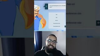 Vou quebrar o Akinator com o Perry o Ornitorrinco