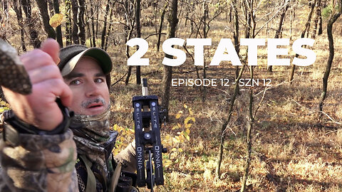 Hunting 2 different STATES!