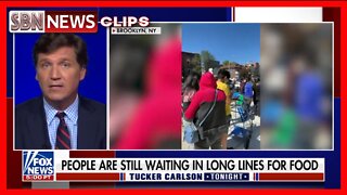 TUCKER CARLSON: AMERICANS BECOMING MUCH POORER DUE TO WASHINGTON-DRIVEN INFLATION - 6141