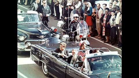Community Scene: Paul Landis, Retired Secret Service Agent, The JFK Assassination 60 Years Later